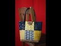 Jennys Missouri Purse mit kostenlosem Schnittmuster