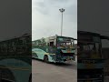 hrtc bus #धर्मशाला #driver #automobile