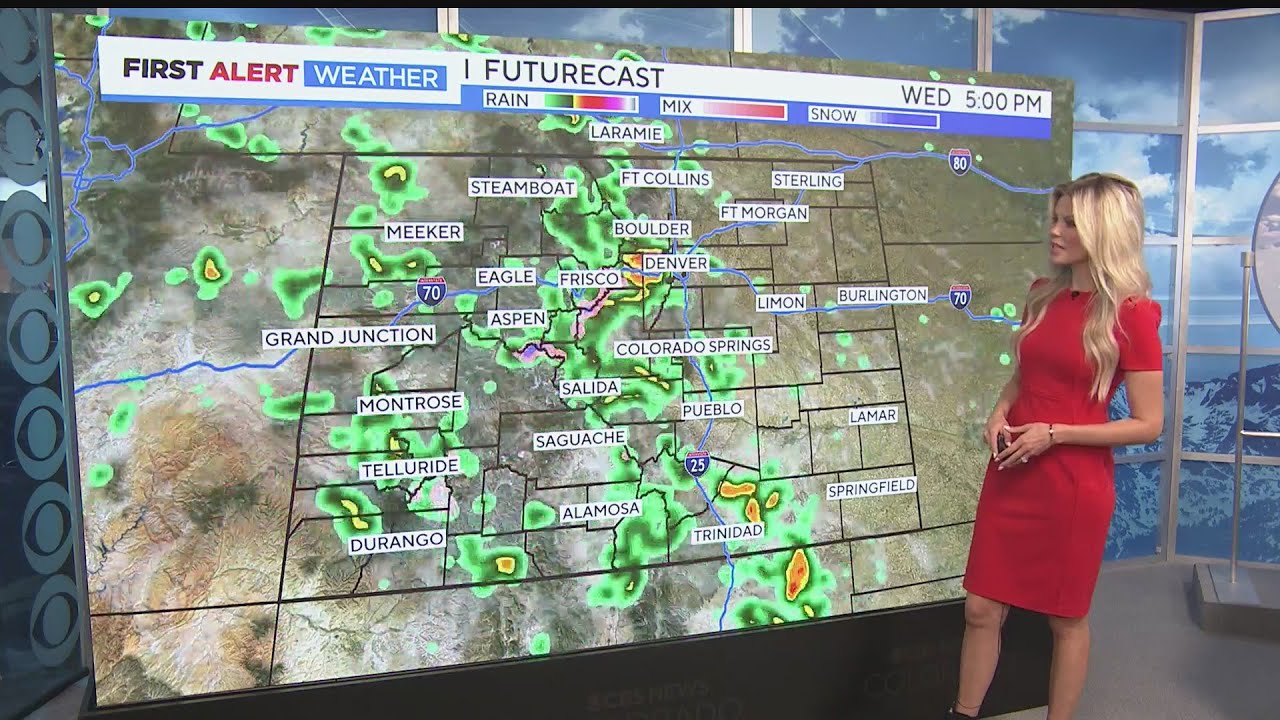More Heavy Rain Possible This Week - YouTube