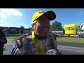 John Force breaks his 17-year U.S. Nationals drought | 2019 NHRA DRAG RACING