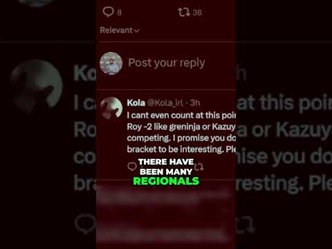 "STOP RIGGING YOUR BRACKETS" 😤 Kola Goes OFF on Smash TOs |  #gaming #smashbros #smashultimate