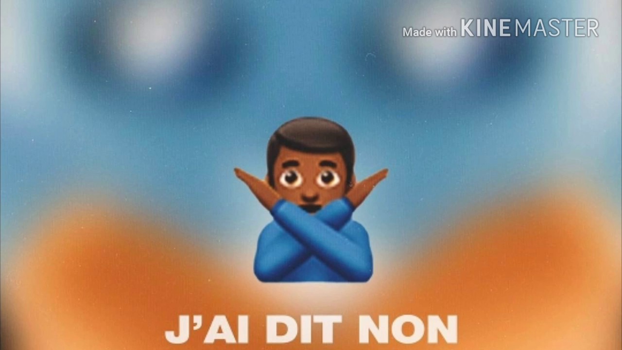 Dadju - J'ai dit non (Audio officiel) - YouTube