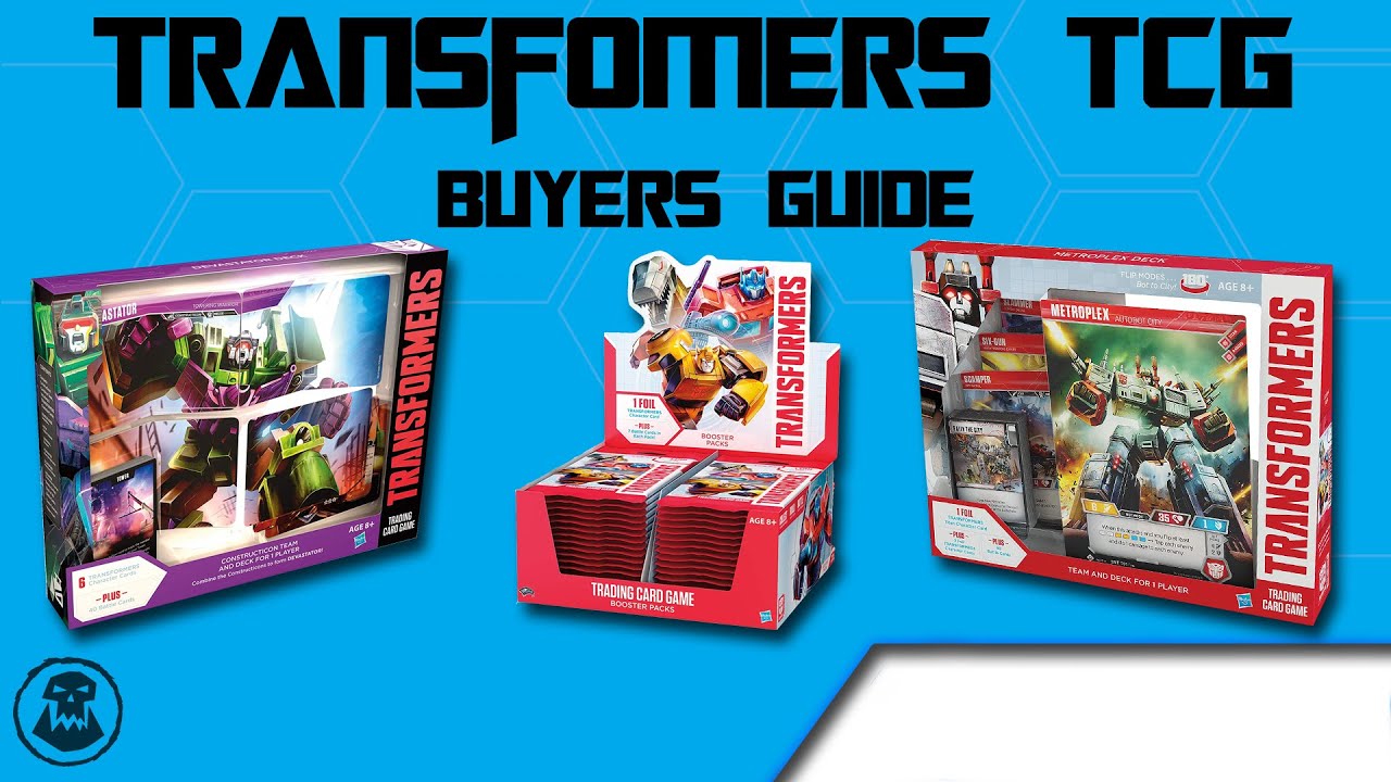 Transformers TCG Buyers Guide