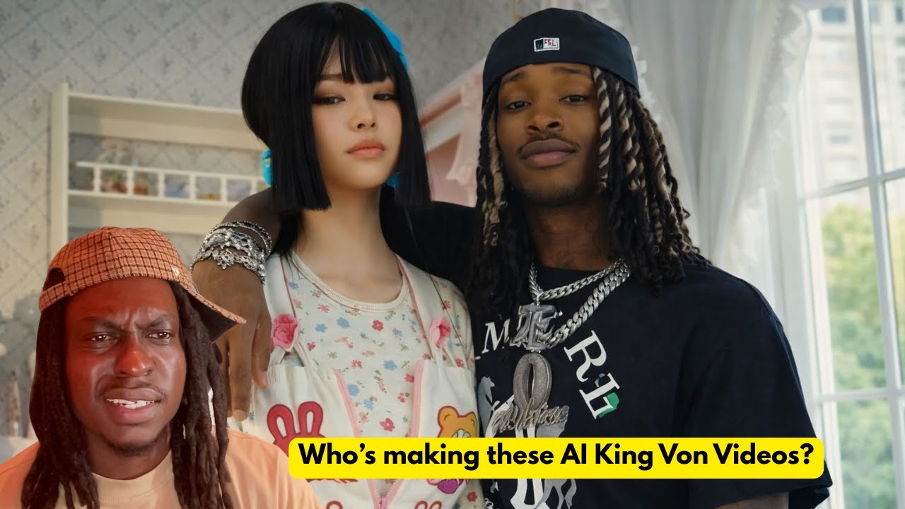 These AI King Von videos are wild!