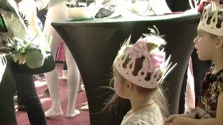 Nutcracker Tea Party