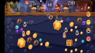 Ayo !!  Menambang Emas Di Game Hago Penambang Emas screenshot 3