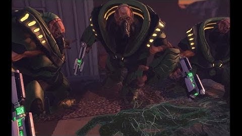 XCOM Enemy Unknown Impossible Ironman (Series 02 Mission 11) / Second Wave / Slingshot / JDWolf