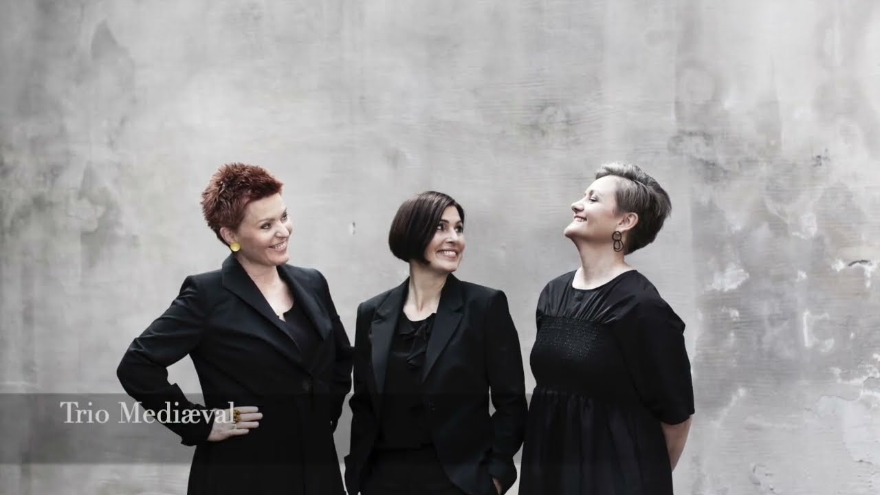 Trio Mediaeval Live at Wigmore Hall 2022