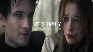 Dream and Delirium | we were never friends (2x06)