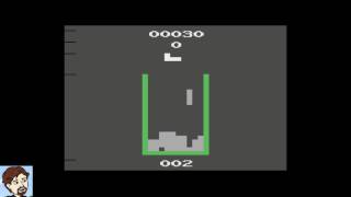 Atari 2600 - Edtris