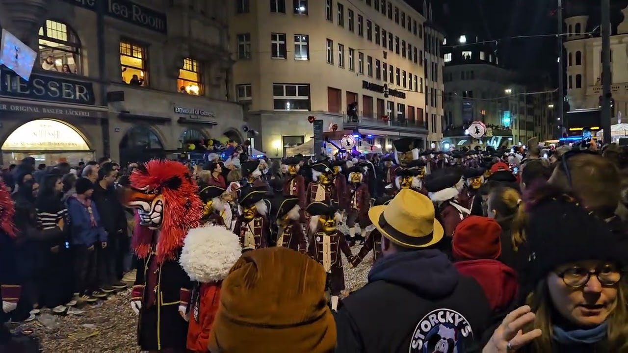 Basler Fasnacht 2026, Kinderfasnacht 10
