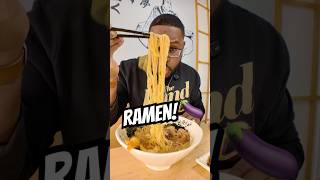 Balls Deep Smashing some Ramen at KyuRamen! #foodreview #japan #cleveland