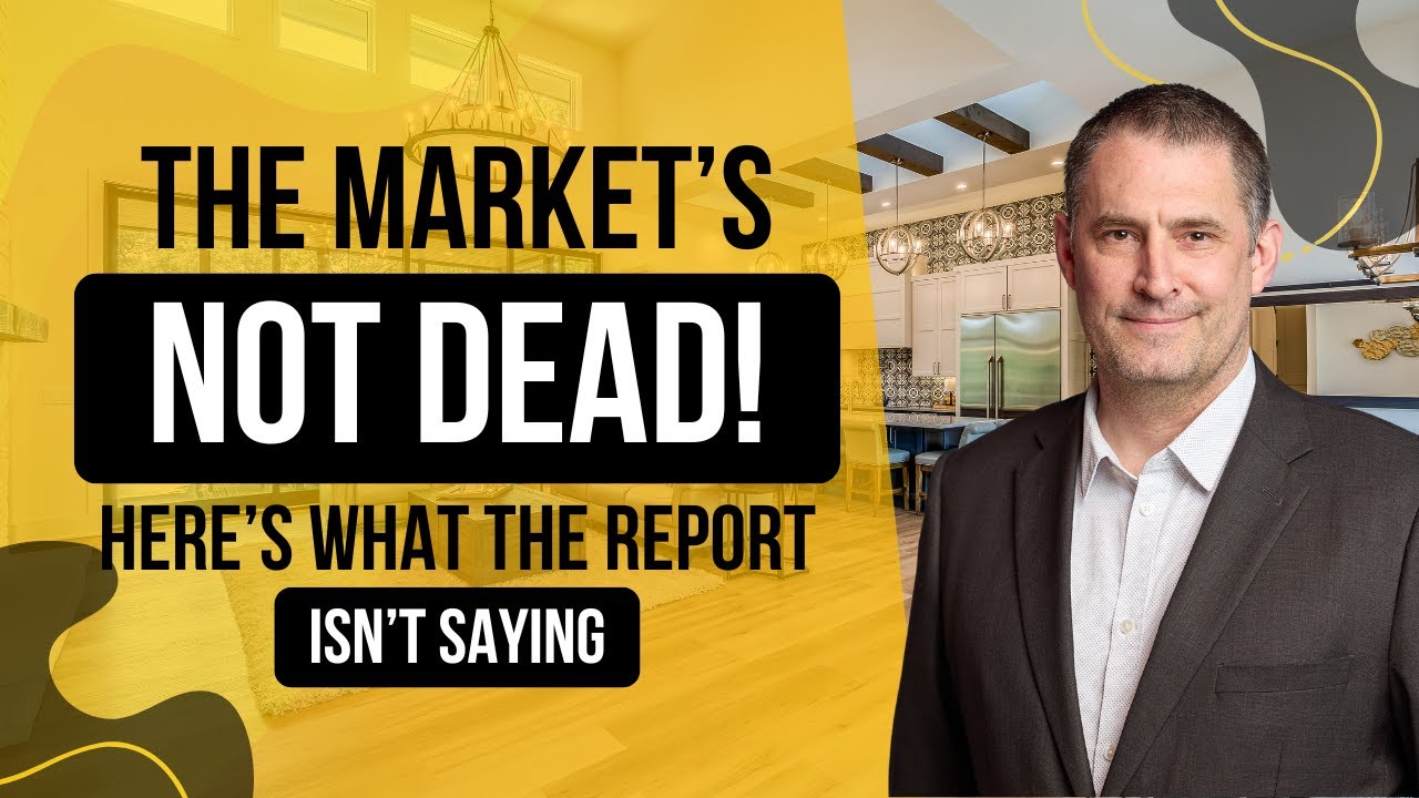 The KITCHEN & Bath MARKET Isn’t as BLEAK as It Looks [Here’s Why] | Q1 2025 Industry Outlook