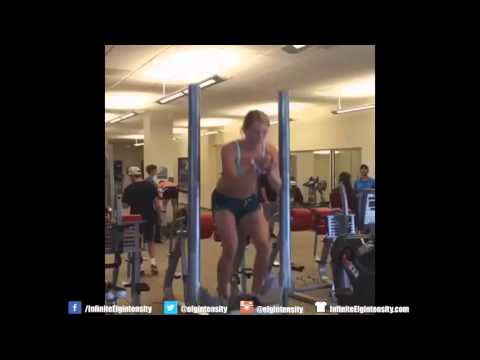 Gym Idiots - The Smith Machine's Retarded Cousin