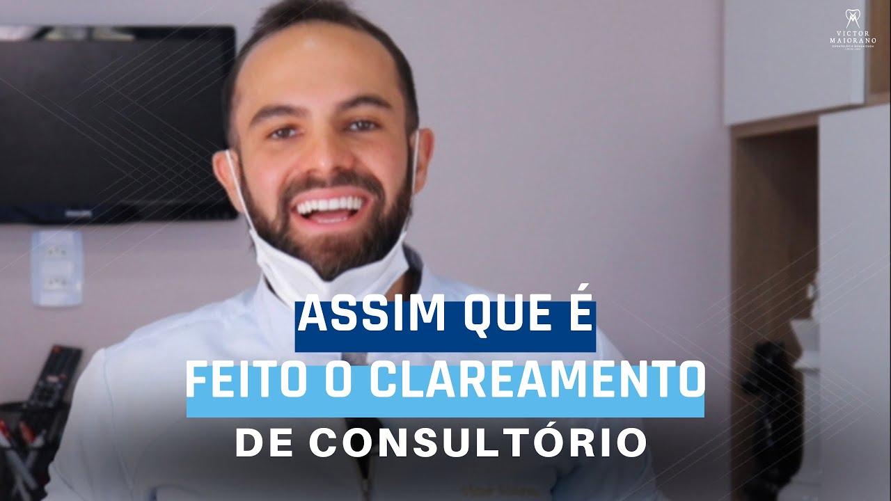 Clareamento de Consultório - Passo a Passo Clínico