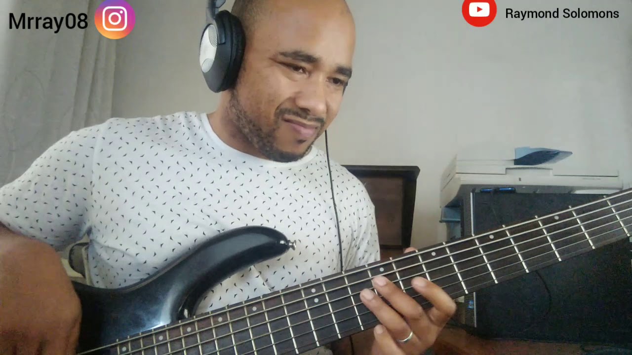 Kunjalo : Koortjies medley (Bass Cover)🎧🎧🙏 