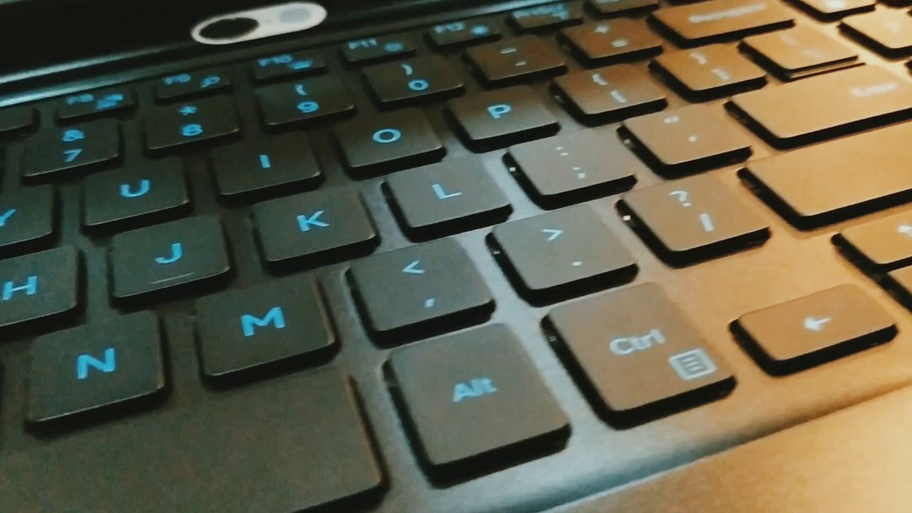 Unboxing DELL G5 - 5590