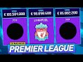5 Times MAIS RICOS da PREMIER LEAGUE no FIFA 21 │ Times Para Modo Carreira - FIFA 21