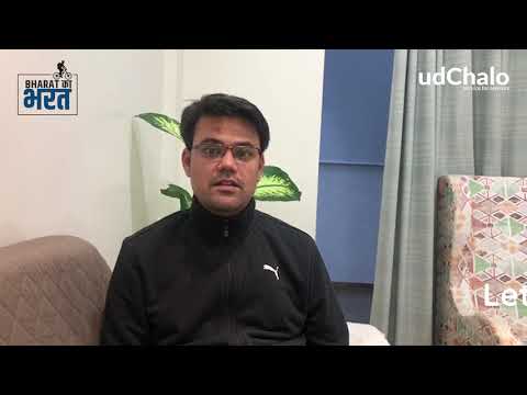 Guinness Book of World Records Attempt by Lt Col Bharat Pannu — udChalo