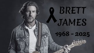 Remembering Brett James: A Grammy-Winning Songwriter's Legacy
