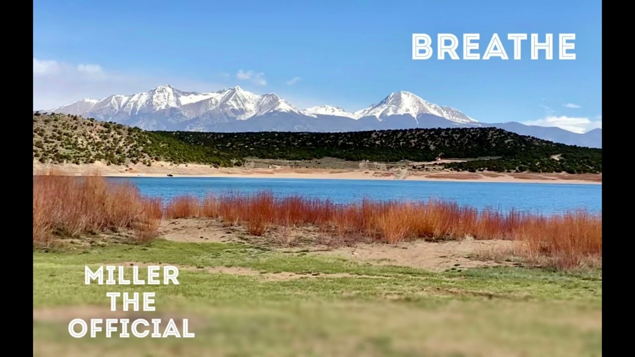 Spirit Shaker | Breathe | Miller The Official