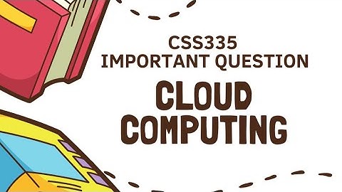 CCS335 Cloud computing important questions in tamil||Anna university regulation 2021 #cloudcomputing