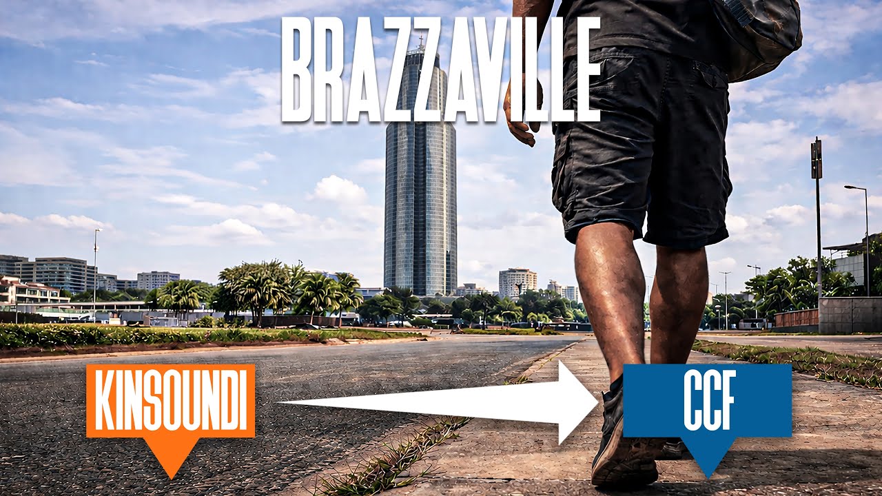 Brazzaville sans filtre : de Kinsoundi au CCF