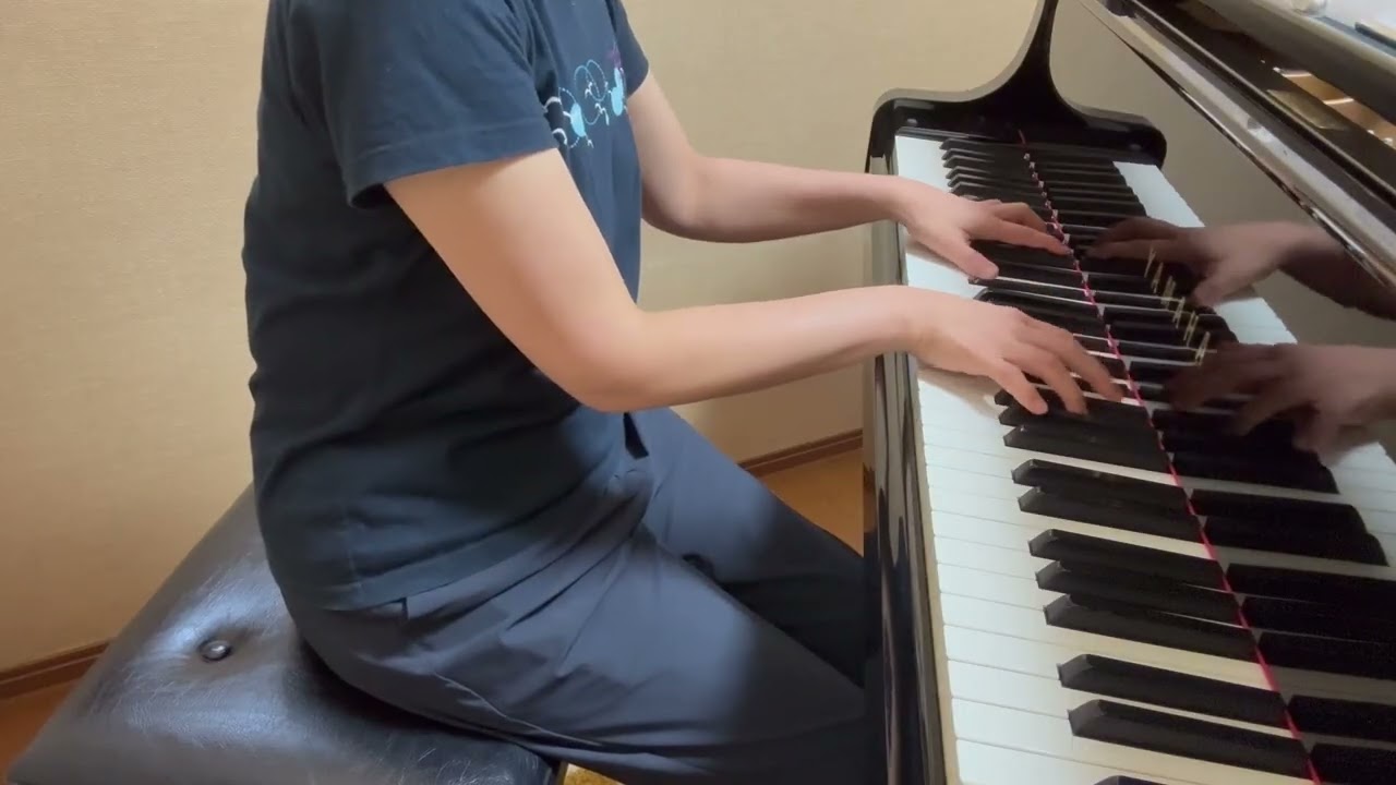 83・西村 由紀江 あなたが輝くとき - YouTube