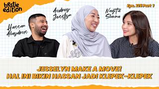 FROM SARAH GIBSON'S MATCHMAKING, HASAN & AUDREY ARE NOW A MARRIED COUPLE!