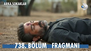 Arka Sokaklar 738. Bölüm Fragman