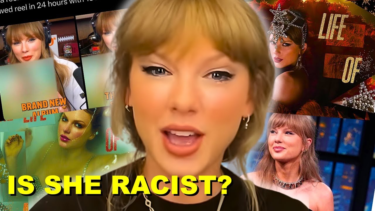 Тейлор Свифт только что доказала правоту своих критиков?