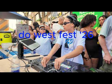 dowestfest '26 live set | open format | jamie-lee