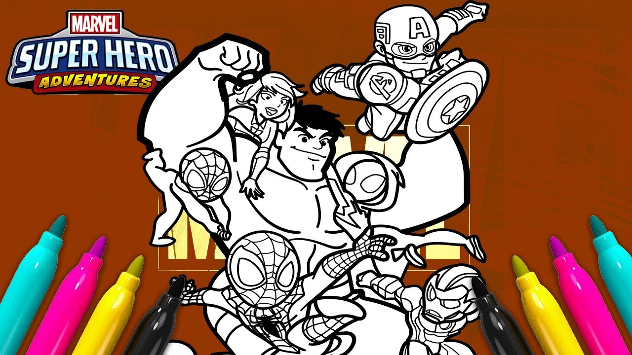 630+ Coloring Book Superhero Free 630+ Coloring Book Superhero Free