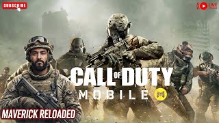 🔴LIVE - CODM with Subscribers (Portrait)