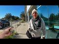 Police Surprise Bank Scammer During Sting, Instantly Regret It | Bodycam Analysis
