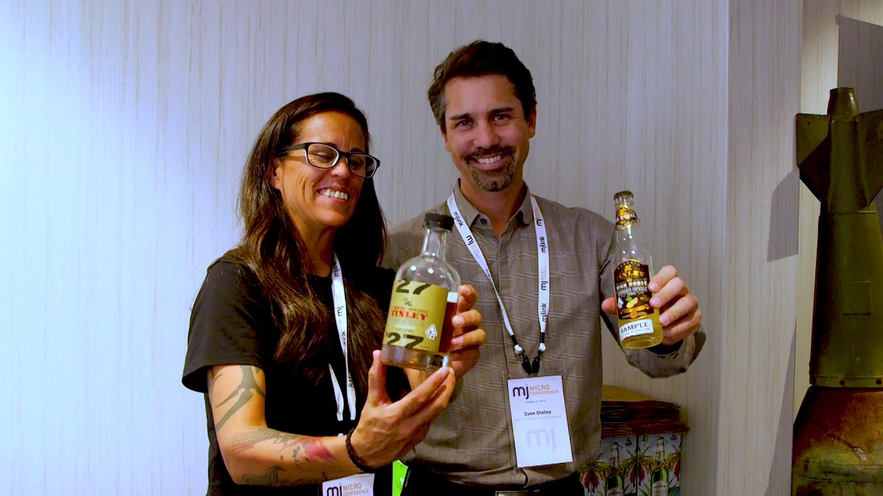 Mj Micro Cannabis Investor Conference 2019 Beverly Hills, CA.