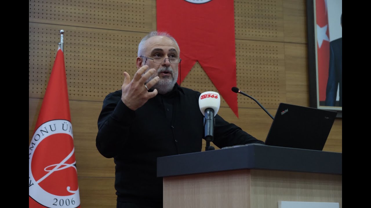 Kastamonu Üniversitesi'nde Matematik Felsefesi Konuşuldu