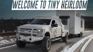 Welcome to Tiny Heirloom | The Intro