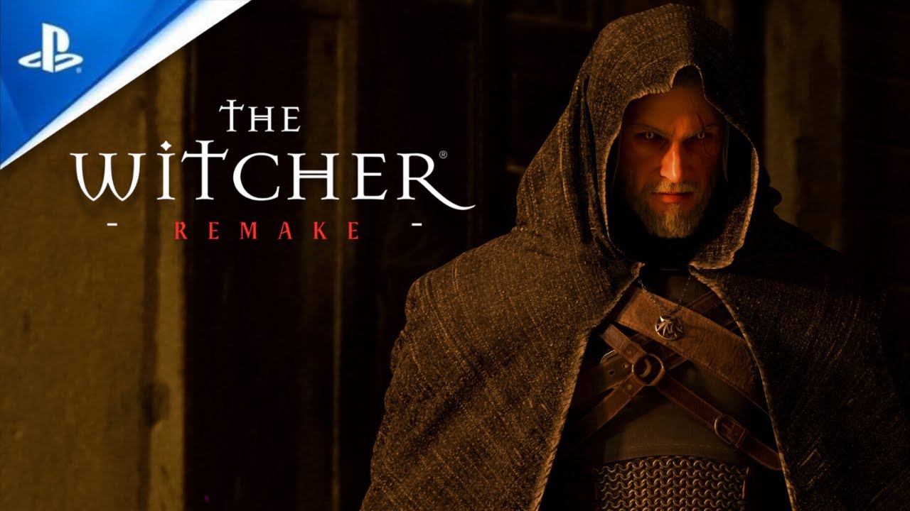 CDPR Announces Unreal Engine 5 Remake Of The Witcher; 5 More Witcher Mods  That Monsters Fear feature - Mod DB