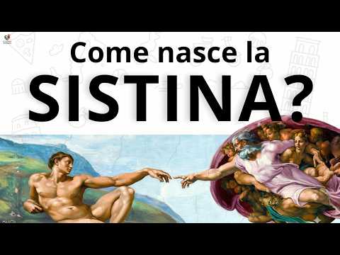 Video La Cappella Sistina: Dal Cielo di Stelle di Sisto al Capolavoro di Michelangelo | Italiano Facile