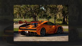2019 McLaren Senna LM Mclaren Senna Lm For Sale
