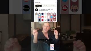 PoliticsGirl REVEALS a GREAT SOURCE for news.