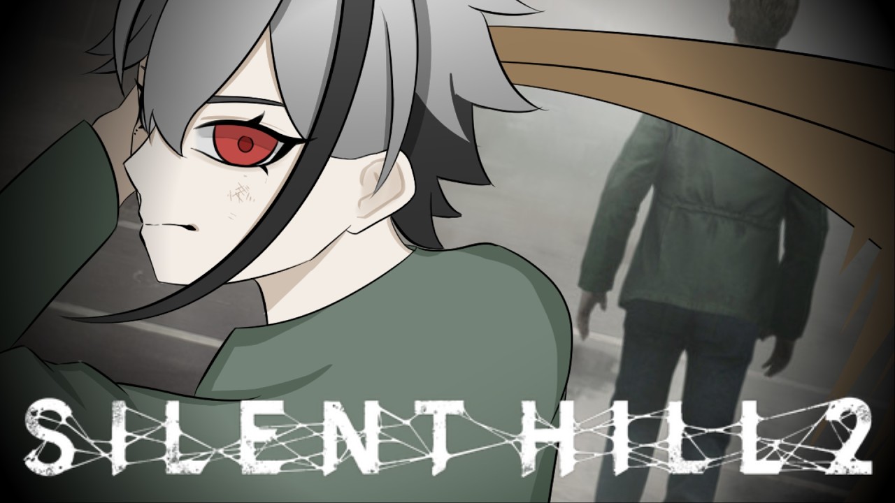 【 #サイレントヒル2 】#9 どんどん落ちる。完全初見で最高難易度でプレイ!※ネタバレ注意【天峰トキ/個人勢Vtuber】 #vtuber #silenthill2 #ホラゲー