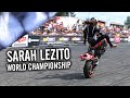 Girl Beats Men at World Championship