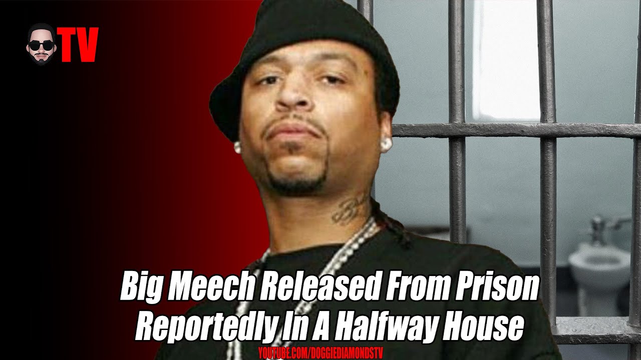 Big Meech Released From Prison To A Halfway House (Now What?) - YouTube