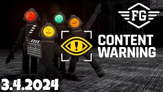Content Warning | 3.4.2024 | @FlyGunCZ ft. @TheAgraelus @Herdyn @HaiseT