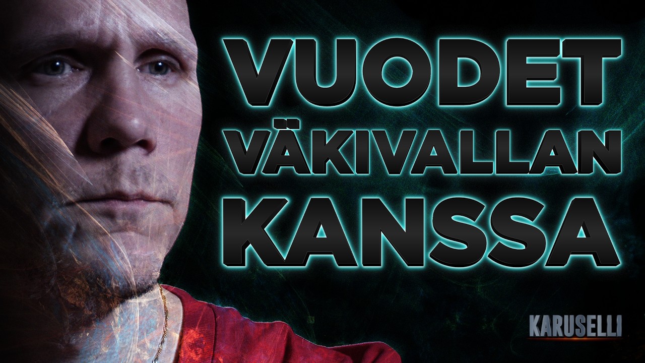 Vuodet väkivallan kanssa