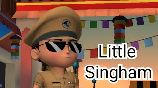 Little Singham🦁 super power⚡⚡ Jay Gaming screenshot 5