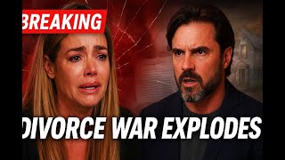 Inside Denise Richards’ SHOCKING Divorce Battle With Aaron Phypers😱#deniserichards #celebritynews