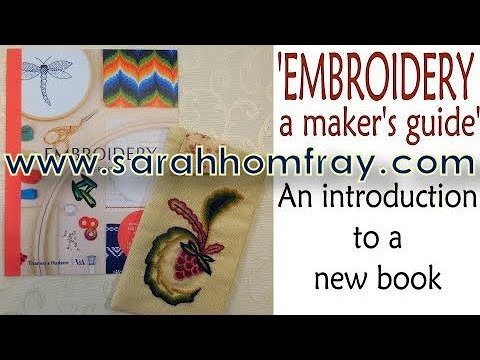 The Royal School of Needlework Book of Embroidery : A Guide to Essential Stitches, Techniques and Projects